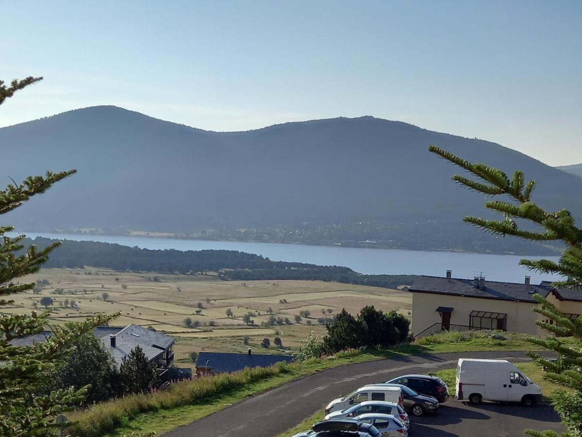 Apartamento Soleil Et Montagne Batiment E Les Angles  Exterior foto